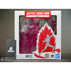 魂EFFECT 氣場光芒特效 紅色火焰 ENERGY AURA Red shf, 1個