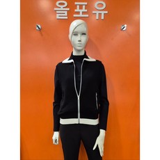 <뉴코아창원점> 올포유 80%세일 따뜻하고 예쁜 여성 포인트 집업 베스트 AWSVNA187FW199