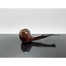 【Brebbia】普利比亞義大利布朗系列手工煙斗 石楠木2.5mm煙斗#0319布2, 1個