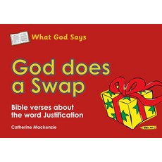(영문도서) What God Says: God Does a Swap Paperback, Christian Focus Publications, English, 9781845506032