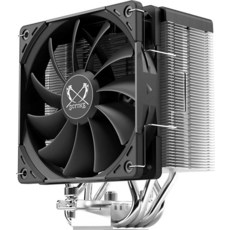 Scythe Kotetsu Mark 3 CPU 에어 쿨러 120mm 싱글 타워 AMD AM5/AM4/Ryzen 인텔 LGA 1700/1200/1151 (Kotetsu 3