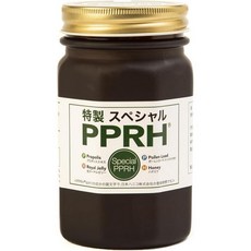 스페셜 PPRH 프로폴리스 로열젤리 벌화분 프로폴리스 추출물 생로열젤리 천연 순수 꿀 480g, 1개