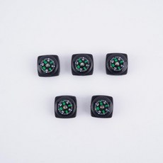 나침반 방향 찾기 도구 휴대용 탐험용 정확도 미니, 1개, 상세페이지 참조