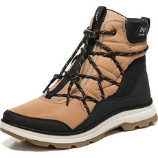 Ryka 여성용 Brae 스노우 부츠 Snowline Ecru