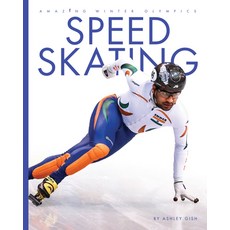 (영문도서) Speed Skating Paperback, Creative Paperbacks, English, 9781682770511