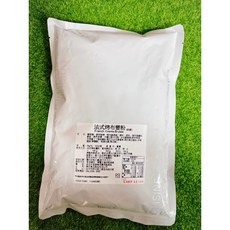 主廚樂 法式烤布蕾粉 1KG, 1個