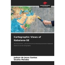 (英文圖書)Cartographic Views of Itabaiana-SE 平裝版, Our Knowledge Publishing, English