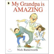 My grandpa is amazing, WALKER BOOKS