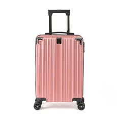 하드 캐리어 기내용 여행가방 20형 핑크 nys+2327Er