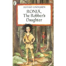 Ronia the Robber's Daughter:, Penguin USA