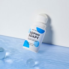 더프트앤도프트 시그니처 퍼퓸 롤온 데오드란트 60ml 냄새 제거 미백 개선