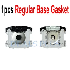 A1989 A1990 A1932 A2159 Macbook Air Retina 13 "15" 키보드 수리 용 개별 나비 가위 클립 힌지베이스 가, 12 Regular Base Gasket