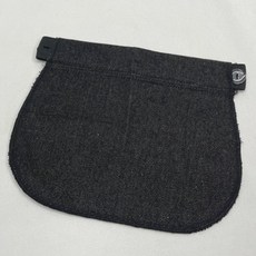 임산부바지 연장벨트 임부슬랙스 스판밴드 흑청색 kyo*7739UJ