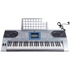 Jazzy 智慧兩用 61鍵電子琴 JZ-618 (台灣品牌), JZ-618+基本配件+送延音踏板