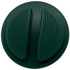 水壺替換吸管配件, 綠色, 1個, 1ml