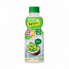 커졌다 코코팜 포도 PET 300ml, 1개