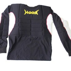 (올핀) 후크 - 골키퍼 상의 오리지날/플로어볼 골키퍼 유니폼/Original, 그린(S사이즈)