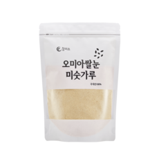 참미소 오미아 쌀눈 미숫가루, 1개, 500g