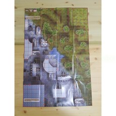[反轉英雄] 漫威英雄集結 遊戲地圖, 詳見包裝