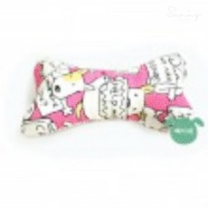 리치썬샵 뿅뿅 뼈다귀 쿠션 애견토이