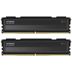 ESSENCORE 클레브 FIT V DDR5-6000 CL30 BLACK 데스크탑 RAM 패키지 서린 32GB(16Gx2개)