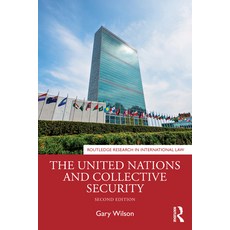 (영문도서)The United Nations and Collective Security Paperback, Routledge, English, 9781032854243