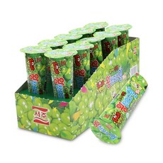 서주 왕청포도알 젤리 40g(10개입), 40g, 10개