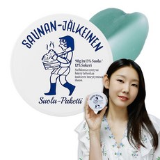 사우난지앙 솔트 마스크 90g, 1개입, 1개