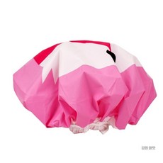 김영마켓 샤워 헤어캡 비닐헤어캡, 여우, 1