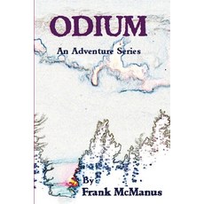 (영문도서) Odium Paperback, Lulu.com, English, 9781329141988