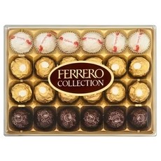 페레로로쉐 컬렉션 T24, 269g, 1개