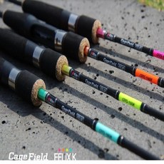 아부가르시아 케이지필드 펠릭스K 좌대낚시 로드, CFFC-140K (베이트)