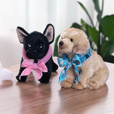 강아지 쿨 스카프 소형견 여름 산책 중형견 여름넥워머 아이스, 3쿨스카프-화이트