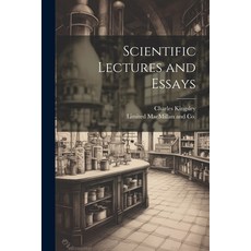 (영문도서) Scientific Lectures and Essays Paperback, Legare Street Press, English, 9781022685727