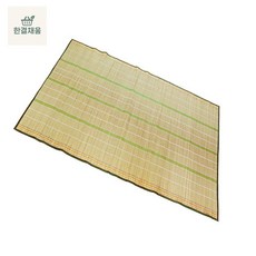 HG디자인 돗자리 중 여름용거실돗자리