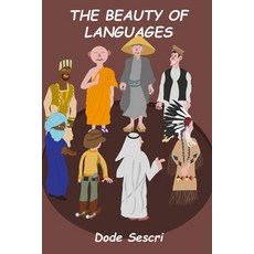 (英文圖書)The Beauty of Languages 平裝版, Independently Published, 英文