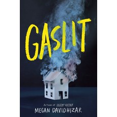 (外文書)Gaslit Hardcover, Delacorte Press, English