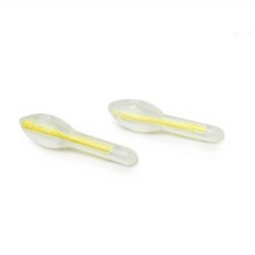 밤 낚시용품 야간용 케미 형광튜브 호수 저수지 붕어, 전구형 3.0, 1개