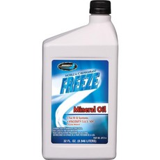 Universal Air Conditioner RO 0001B 냉매 오일, Universal Air Conditioner RO 0