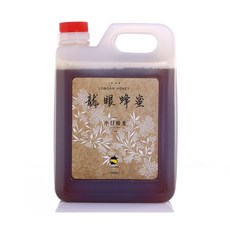 小日蜂光 SUN BEE 龍眼蜂蜜 家庭號大容量桶裝 1.8公斤, 1.8kg, 1個