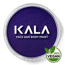 KALA 페이스페인팅 바디페인팅 수성물감 단색 싱글(30g) 아트마스크 입시용 축제 행사 할로윈 코스프레, KALA-20Purple