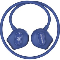 Ulife 골전도 블루투스 이어폰, 블루, ME-300S