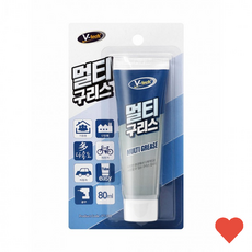 월드그린 자전거 그리스 100g (자전거 윤활유 체인오일 윤활제 구리스 ), 1개