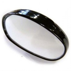 카렉스퍼펙트 사각지대 미러 블랙, 1개