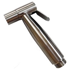 多功能304不鏽鋼沖洗器：水量超強、免痔清洗、白鐵沖洗器，實拍展示, 1個