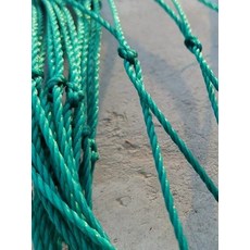 텃밭 덩굴 오이그물 꽃 수세미 식물 그물망 원예 D_60가닥 20cm 폭2m 길이10m, 1개