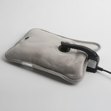 充電式暖手袋, LXE-8009, 灰色