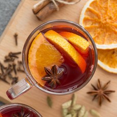 뱅쇼 만들기 뱅쇼재료 뱅쇼세트 팔각 정향 시나몬 x 2, 1개