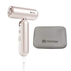 mimax 美髮器, 粉色, 1個