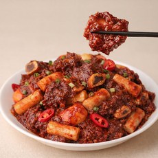 청춘불판 동인동식 소갈비찜 780g 양념 소 갈비찜 집들이 밀키트 캠핑 혼술 안주 간편식, 1개